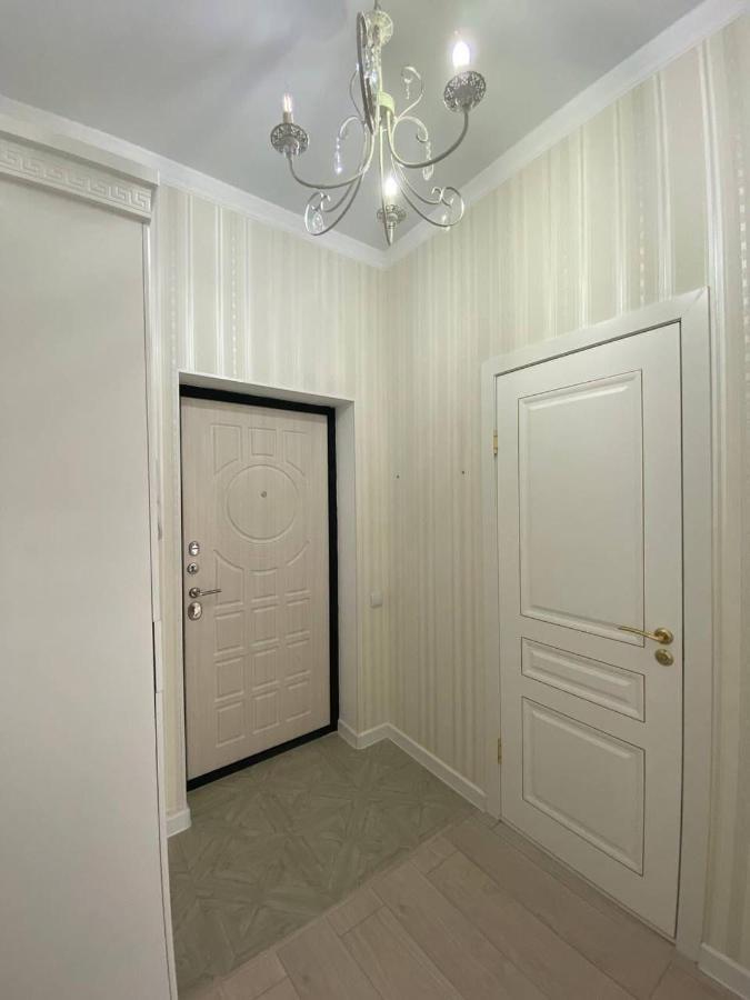 1 Ком Апартаменты Хан Шатыр, Вблизи Байтерек, Сарыарка, Центральный Парк Astana Exterior foto